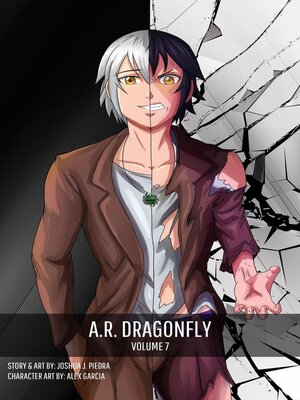 cover image of A.R. Dragonfly Volume 7